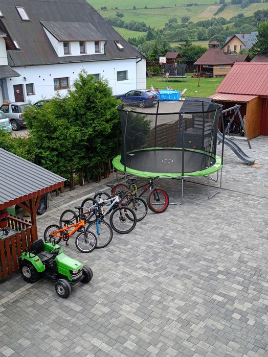 Sylwestr...Noclegi w górach Niedzica