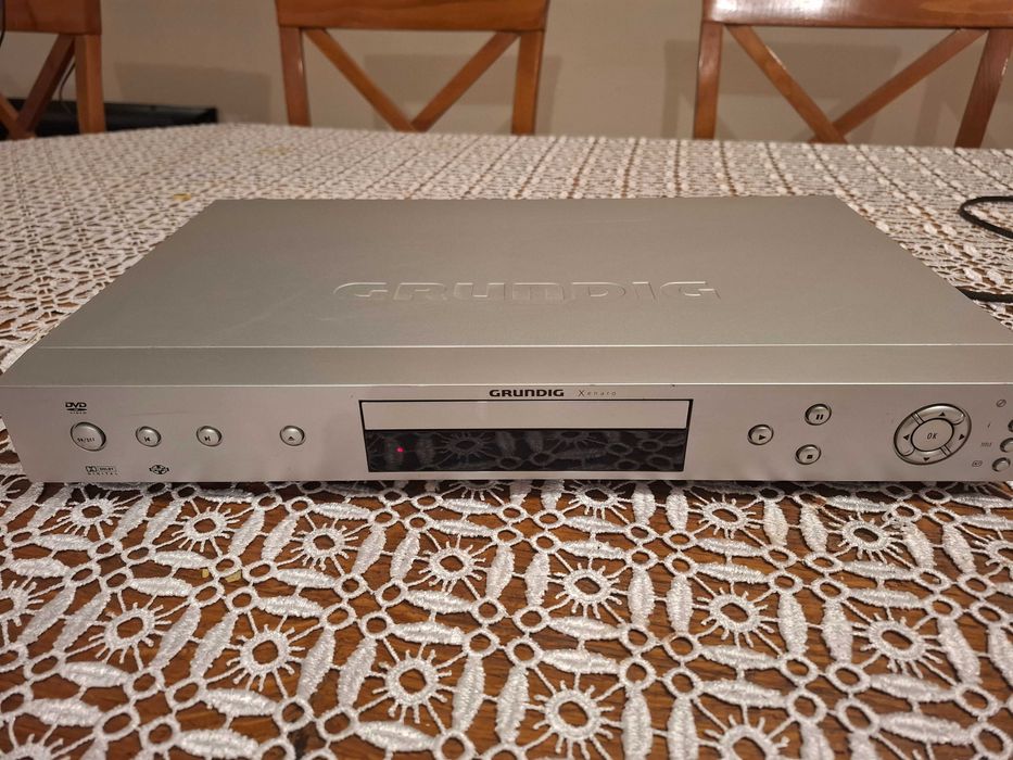 Grundig Xenaro GDP 4200 - odtwarzacz DVD