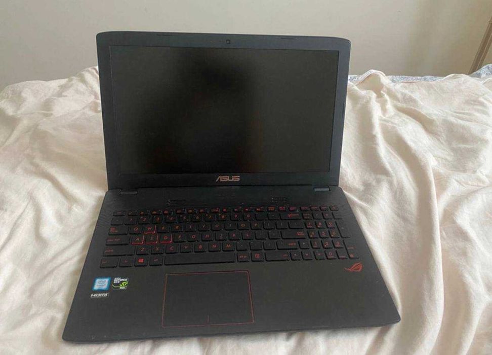 Laptop ASUS ROG GL552vw
