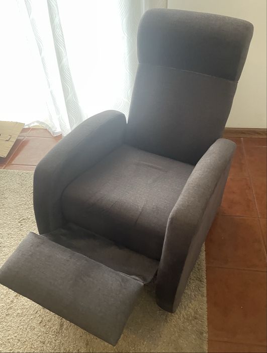 Poltrona relax nova