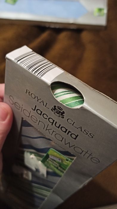 Галстук чоловічий