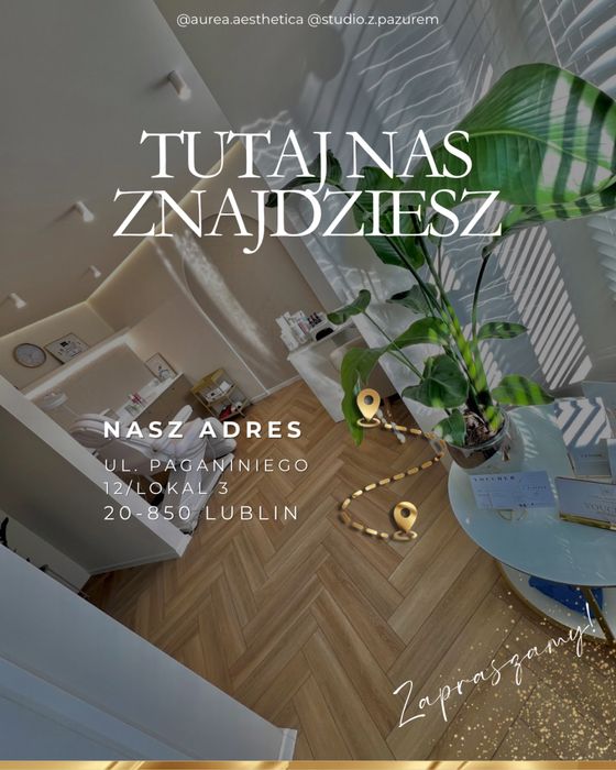 Kosmetologia Estetyczna Hi‑Tech Lublin – Aurèa Aesthetica