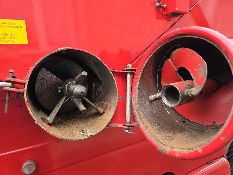 Massey ferguson 16