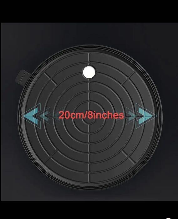 Вакуумна присоска для плитки, скла та граніту