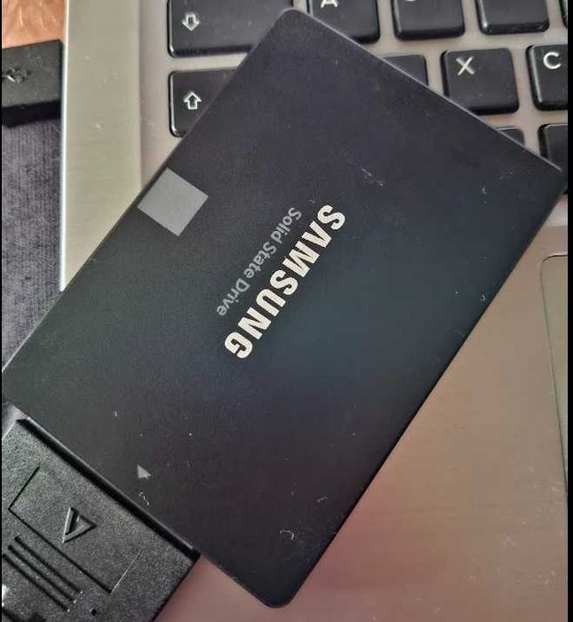 dysk ssd sata Samsung 860 EVO 512GB 500GB