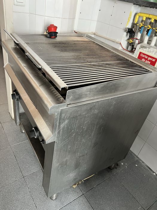 Grelhador industrial