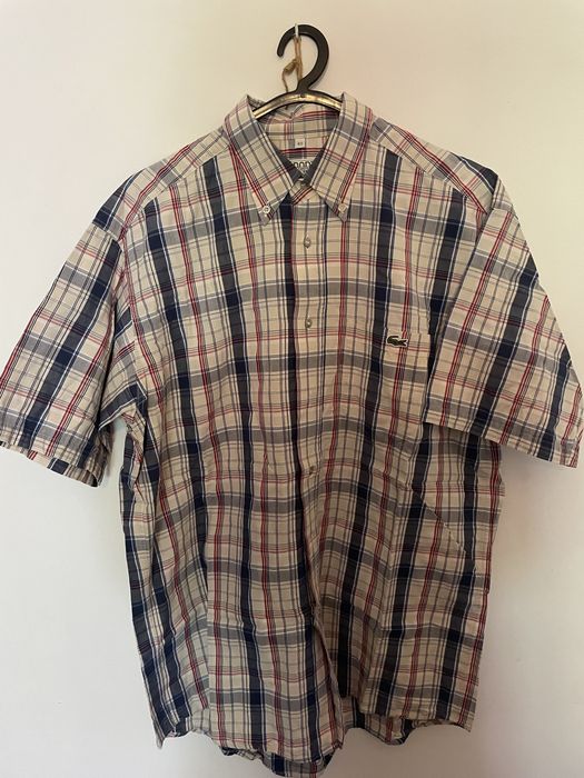 Camisa Lacoste - 40