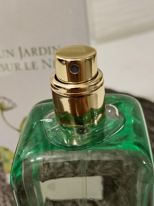 Парфумована  вода.  Hermès Un Jardin sur le Nil  Сади  Ніла
