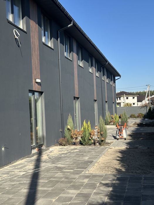 Ірпінь таунхаус з ремонтом 110 м2