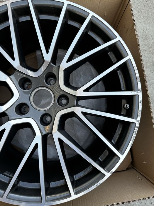 Диск Porsche Cayenne Порш Каен