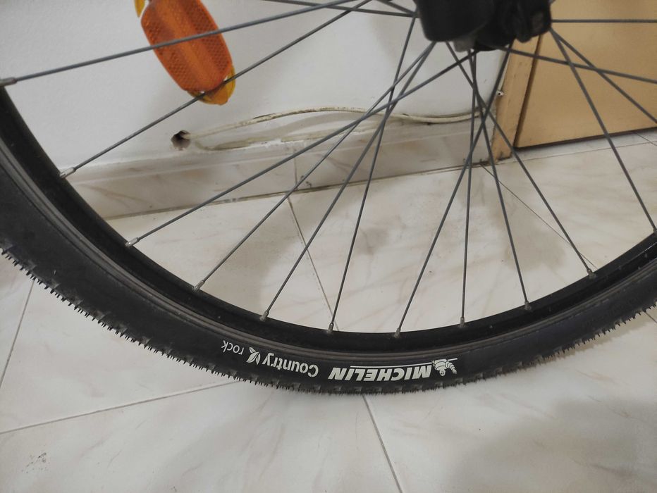 Bicicleta rockrider st100