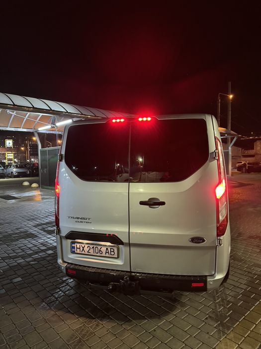 Продам Ford Transit