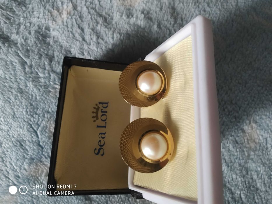 Мужские запонки для стильных мужчин