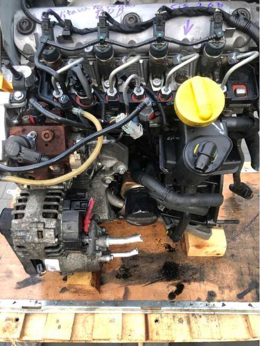 Silnik Suzuki Grand Vitara 1.9 DDIS F9Q B 264 KOMPLETNY