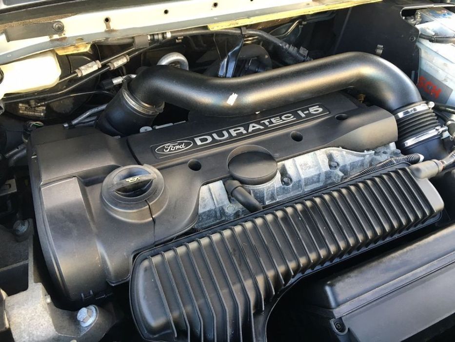 Silnik Ford Kuga 2.5 TURBO HYDB HYDC   GWARANCJA