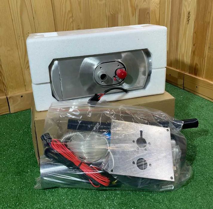 Автономка 5 кВт 12В  Автомобильный  Обогреватель Аналог Webasto