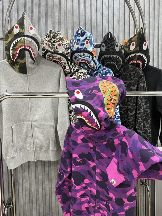 Зіп худі бейп bape abc