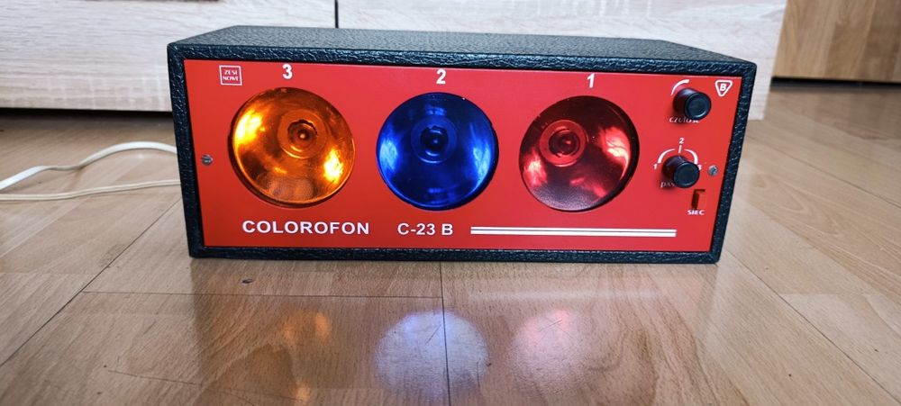 Colorofon Kolorofon C-23B