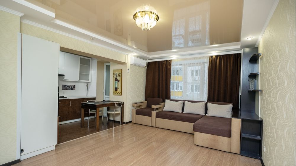 Оренда 3-кімнатна Ремонт Автономка Грушевського Лук'яненка Голівуд