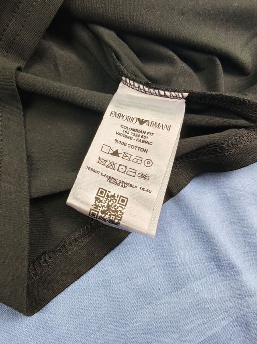 Damska koszulka tshirt Emporio Armani kolory krótki rękaw premium S-XXL