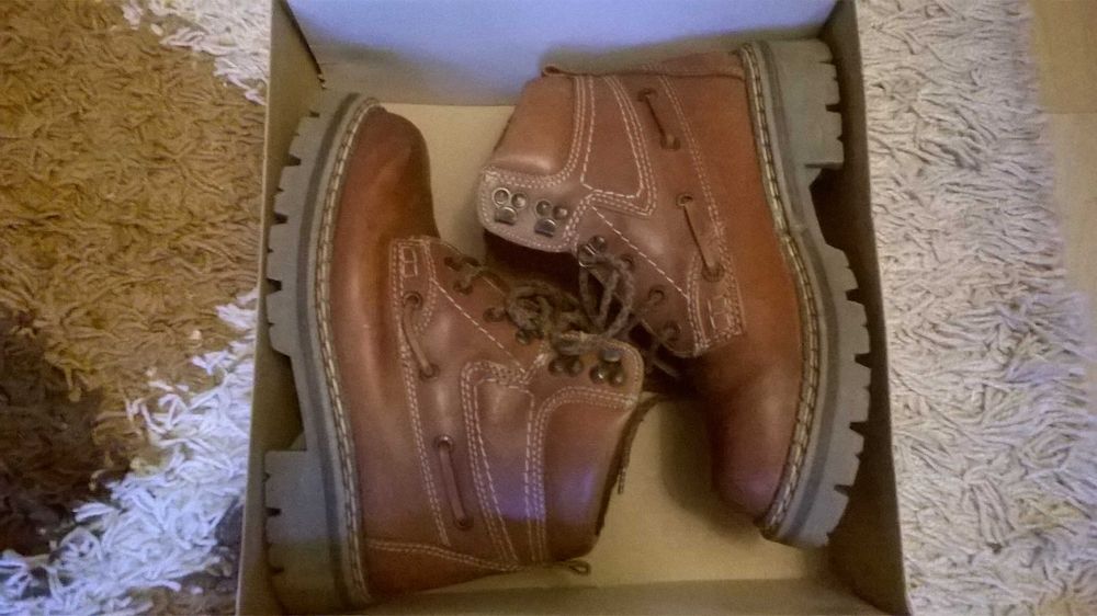 Buty botki Quo Vadis / 39 /