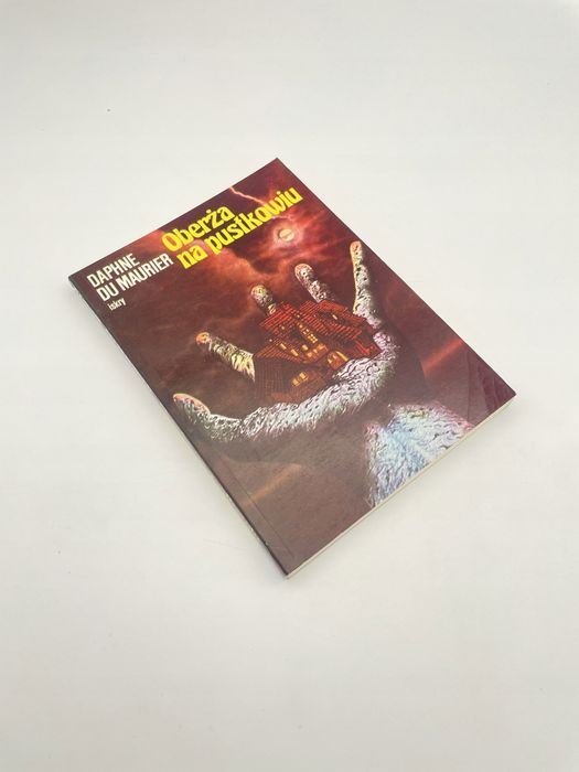 Oberża Na Pustkowiu Daphne Du Maurier Daphne Du Maurier
