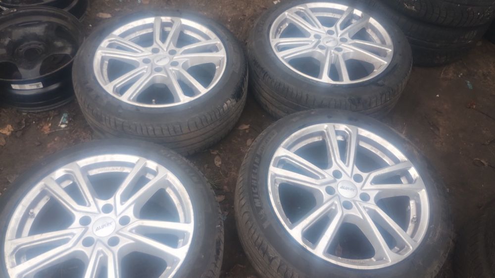 5x112 18 cali 8 j et 26 VW Tiguan itp