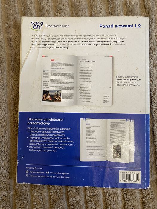 Ponad słowami 1 część 2