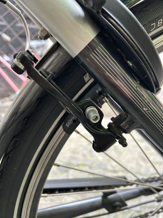 Rower damski Raleigh 28'