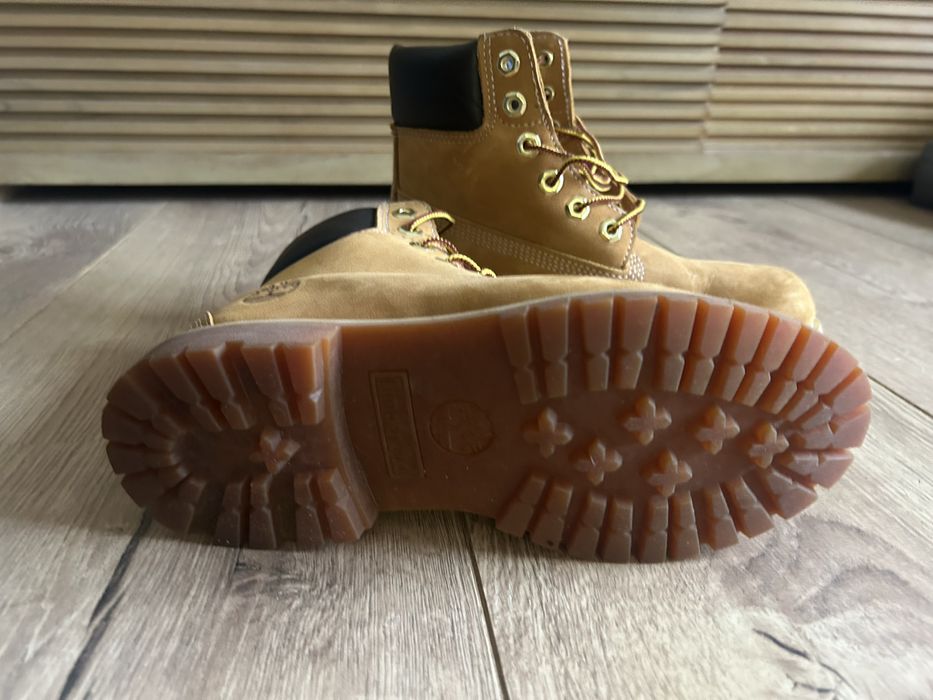 Botas Timberland mulher T36