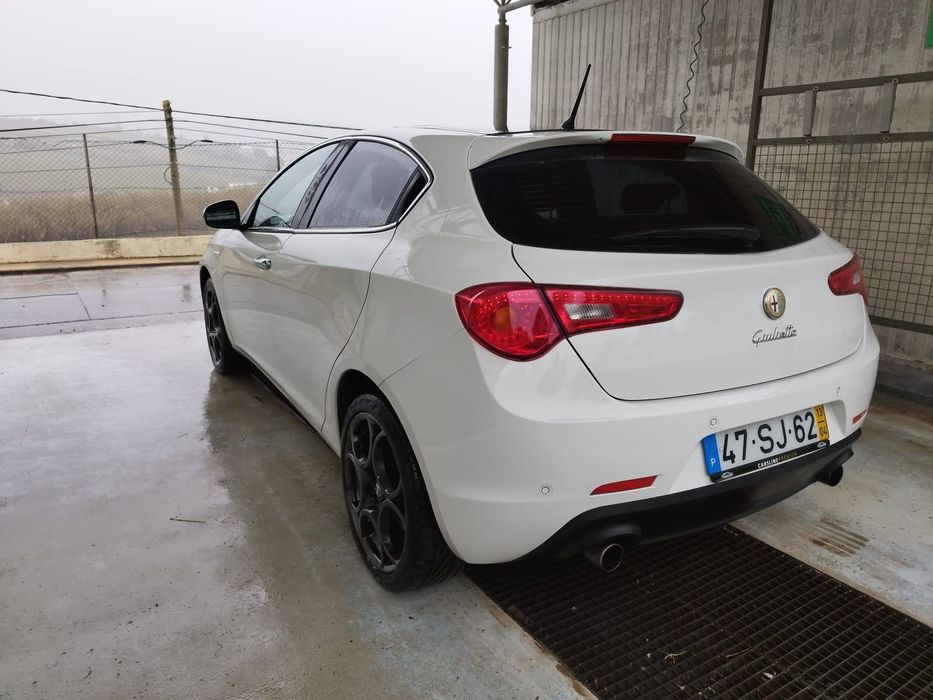 Alfa Romeo Giulietta 2.0 cc 2013