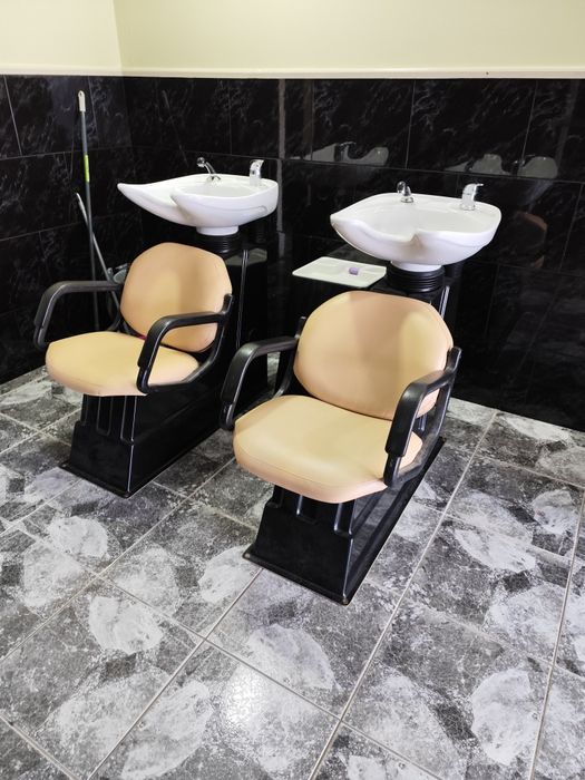 Mobiliario cabeleireiro