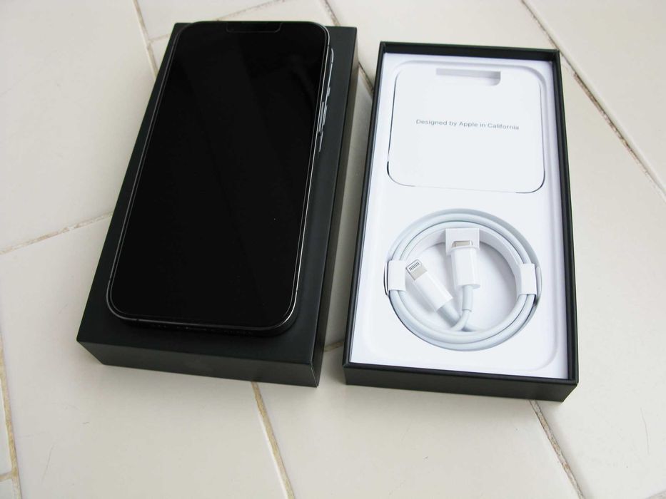 APPLE iPhone 13 Pro 256 GB GRAFITE