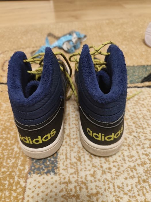 Buty chłopięce firmy adidas