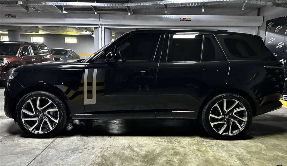 Оригинальные диски 5/120 r22 Land Rover Range Rover Discovery: 450 ...