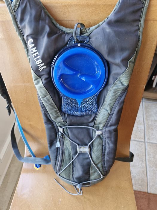 CamelBak 3L Mochila Hidratação BTT/Trail (camelback)