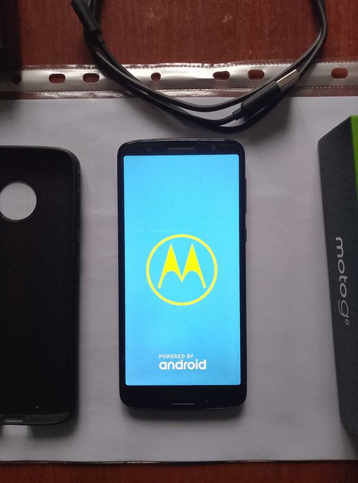 Motorola Moto G6