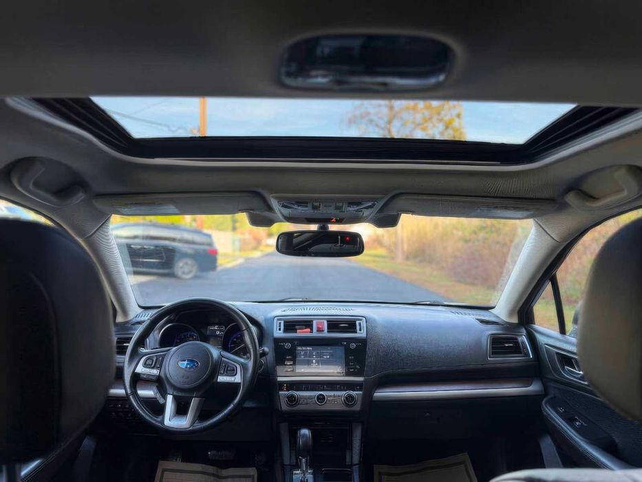Subaru Outback      2016