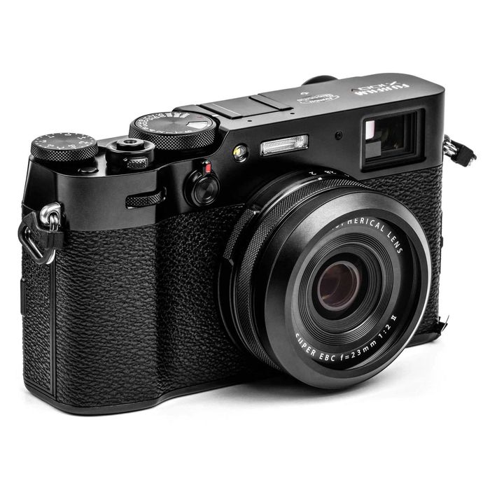 Filtro NiSI NC UV | Fujifilm X100 Series | Black | NOVO