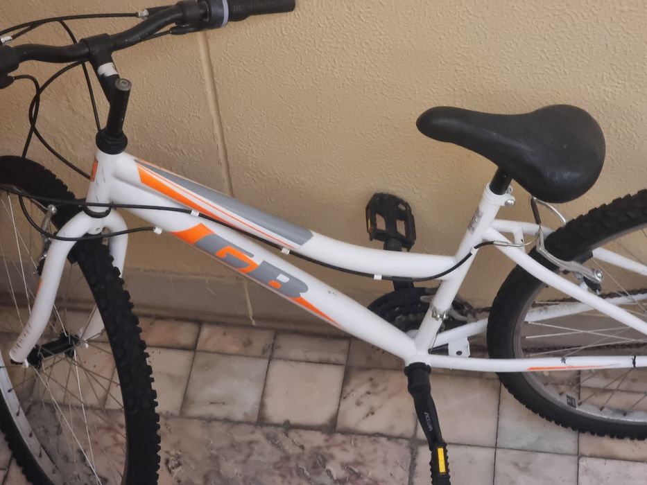 Venda bicicleta nova