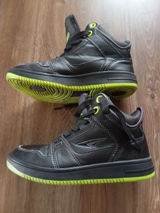 Buty dla chłopca zimowe sprandi roz 33
