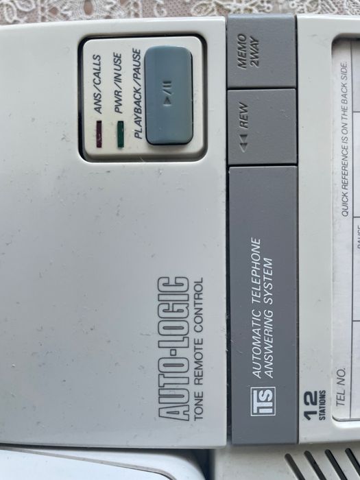 Telefon stacjonarny Panasonic