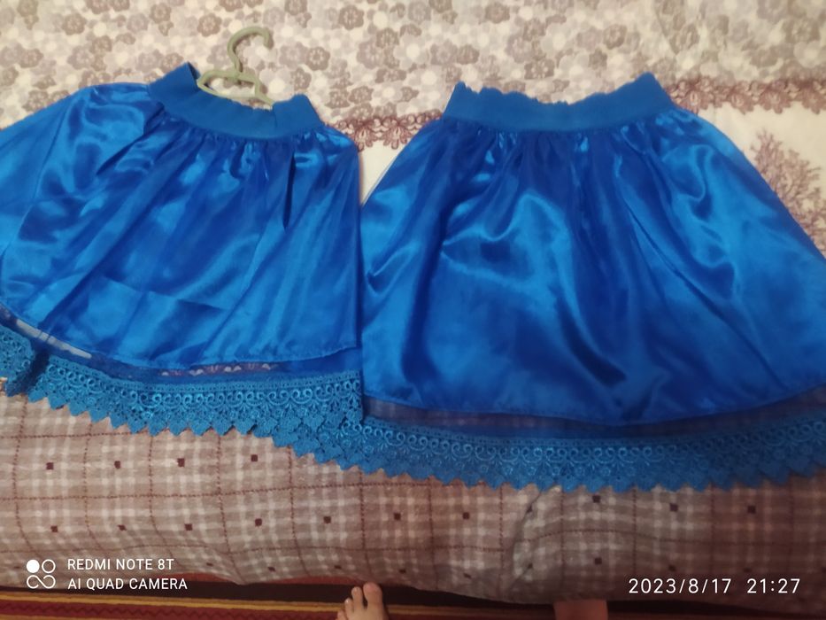 Нарядні спіднички