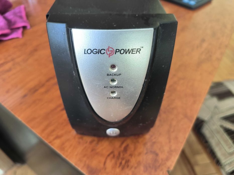 Безперебійне logic power lx650