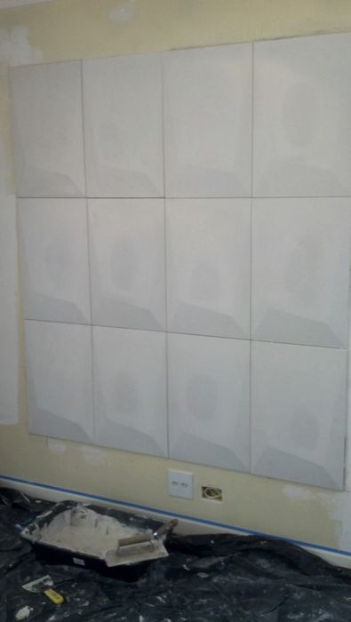 Remodelações de interiores