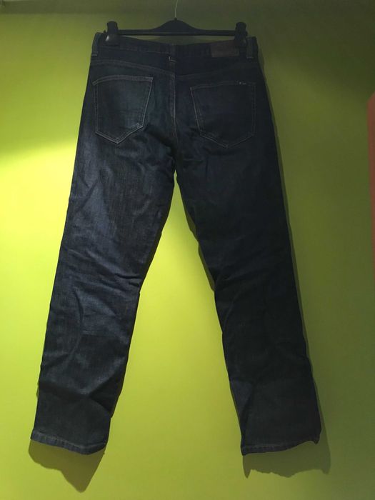 Jeans granatowy C&A