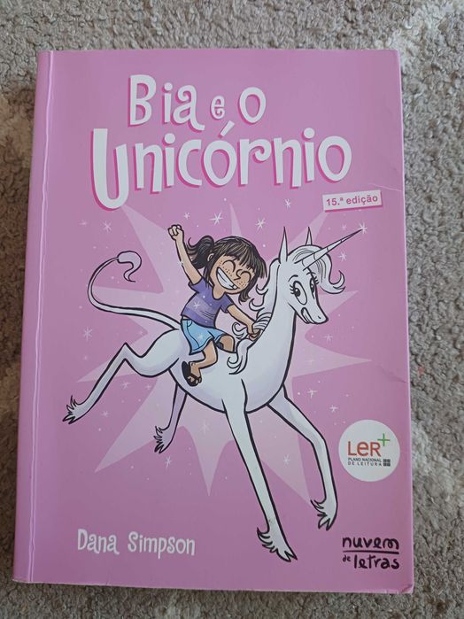 Colecção Bia e o Unicórnio