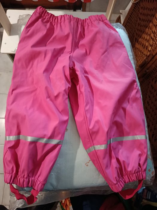 Calças impermeáveis 12-24 meses (86-92 cm)