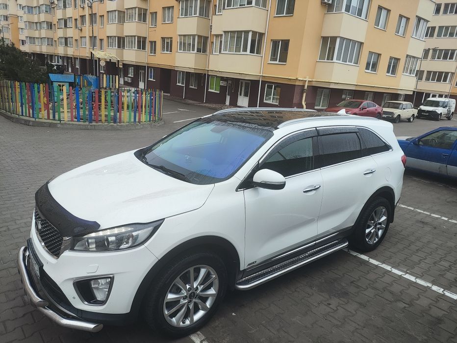 КІА Sorento продам в хороші руки.