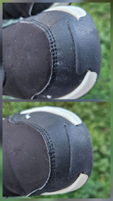 б/у Puma зимові дутіки сноубути 32р